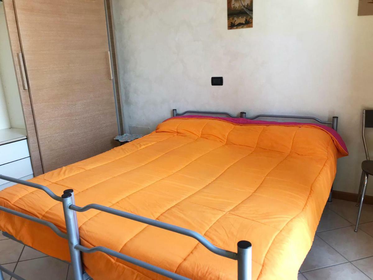 מנרבה דל גארדה Villa The Sweet Rose With Pool מראה חיצוני תמונה